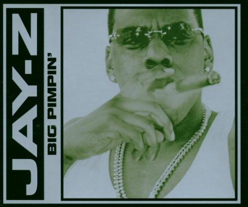 Jay-Z - Big Pimpin' - CD - CD Muy Buen Estado / Portada Muy Buen Estado (VG+/VG+)