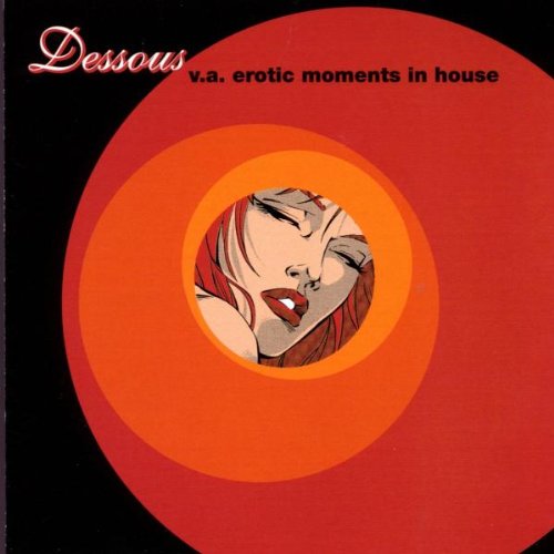 Various Artists - Erotic Moments in House - CD - CD Muy Buen Estado / Portada Muy Buen Estado (VG+/VG+)