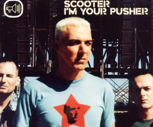 Scooter - I'M Your Pusher - CD - CD Muy Buen Estado / Portada Muy Buen Estado (VG+/VG+)