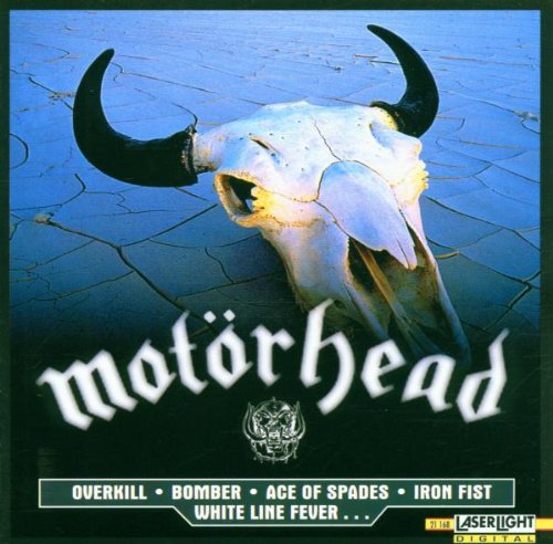 Motörhead - Motörhead - CD - CD Muy Buen Estado / Portada Muy Buen Estado (VG+/VG+)