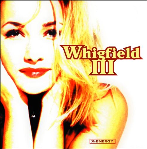 Whigfield - Whigfield III - CD - CD Muy Buen Estado / Portada Muy Buen Estado (VG+/VG+)