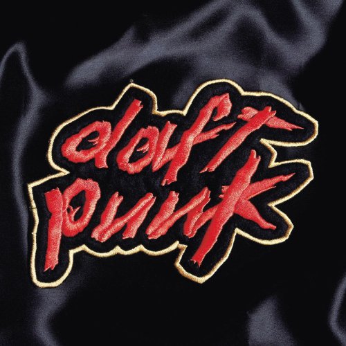 Daft Punk - Homework - LP - Vinilo Muy Buen Estado / Portada Muy Buen Estado (VG+/VG+)