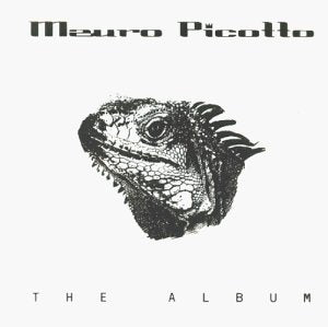 Mauro Picotto - The Album - CD - CD Muy Buen Estado / Portada Muy Buen Estado (VG+/VG+)