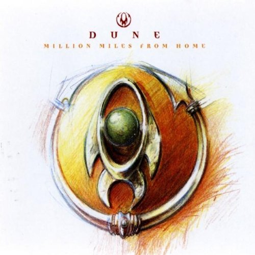 Dune - Million Miles from Home - CD - CD Muy Buen Estado / Portada Muy Buen Estado (VG+/VG+)
