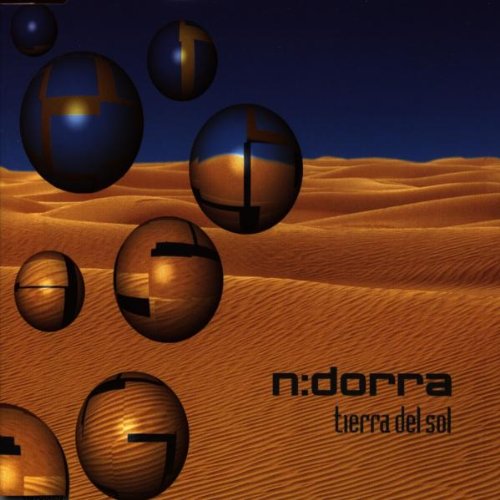 N:Dorra - Tierra Del Sol - CD - CD Muy Buen Estado / Portada Muy Buen Estado (VG+/VG+)