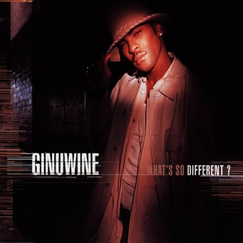 Ginuwine - What's So Different - CD - CD Muy Buen Estado / Portada Muy Buen Estado (VG+/VG+)