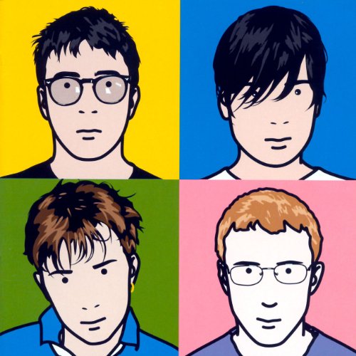 Blur - The Best Of - CD - CD Muy Buen Estado / Portada Muy Buen Estado (VG+/VG+)