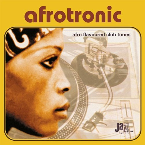 Various Artists - Afrotronic - 2xCD - CDs Muy Buen Estado / Portada Muy Buen Estado (VG+/VG+)