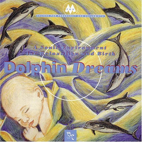 Jonathan Goldman - Dolphin Dreams - CD - CD Muy Buen Estado / Portada Muy Buen Estado (VG+/VG+)