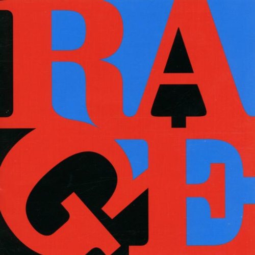 Rage Against The Machine - Renegades - CD - CD Muy Buen Estado / Portada Muy Buen Estado (VG+/VG+)