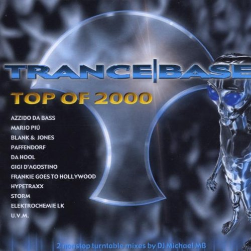 Various Artists - Trance Base Winter Edition - 2xCD - CDs Muy Buen Estado / Portada Muy Buen Estado (VG+/VG+)
