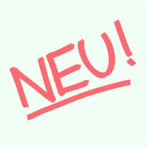Neu! - Neu! - CD - CD Muy Buen Estado / Portada Muy Buen Estado (VG+/VG+)