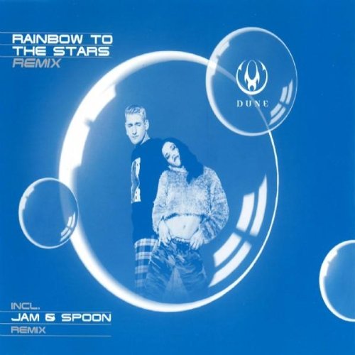 Dune - Rainbow to the Stars (Remix) - CD - CD Muy Buen Estado / Portada Muy Buen Estado (VG+/VG+)