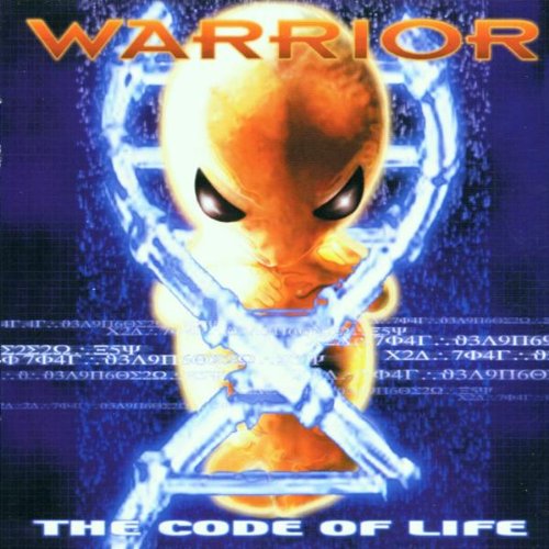 Warrior - The Code of Life - CD - CD Muy Buen Estado / Portada Muy Buen Estado (VG+/VG+)