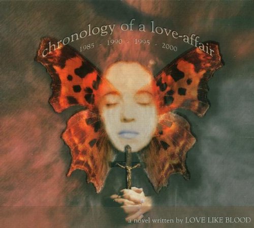 Love Like Blood - Chronology Of A Love Affair - CD - CD Muy Buen Estado / Portada Muy Buen Estado (VG+/VG+)