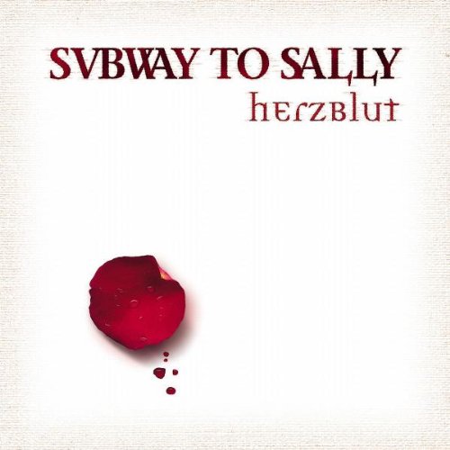 Subway to Sally - Herzblut - CD - CD Muy Buen Estado / Portada Muy Buen Estado (VG+/VG+)