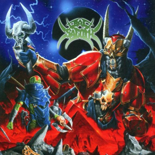 Bal-Sagoth - Atlantis Ascendant - CD - CD Muy Buen Estado / Portada Muy Buen Estado (VG+/VG+)