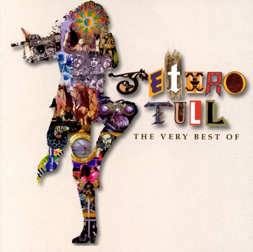 Jethro Tull - The Very Best of Jethro Tull - CD - CD Muy Buen Estado / Portada Muy Buen Estado (VG+/VG+)