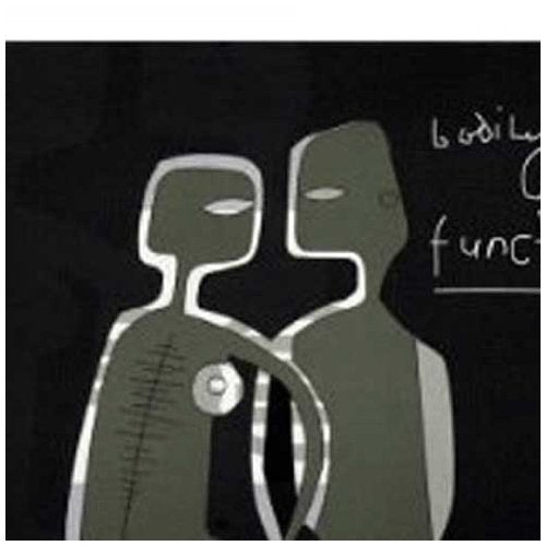 Herbert - Bodily Functions - CD - CD Muy Buen Estado / Portada Muy Buen Estado (VG+/VG+)