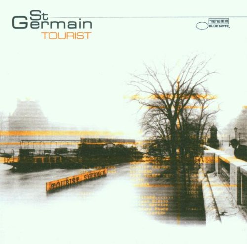 St Germain - Tourist Tour Edition - 2xCD - CDs Muy Buen Estado / Portada Muy Buen Estado (VG+/VG+)