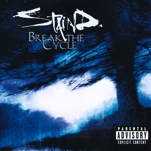 Staind - Break The Cycle - CD - CD Muy Buen Estado / Portada Muy Buen Estado (VG+/VG+)
