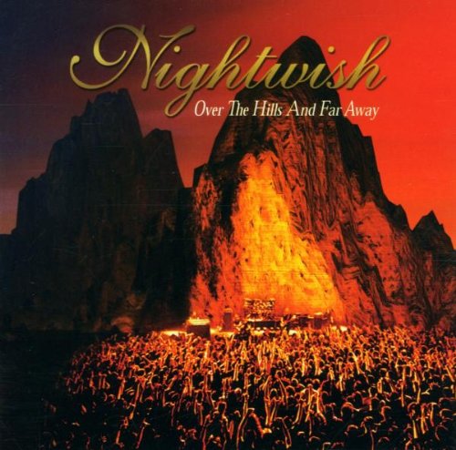 Nightwish - Over The Hills And Far Away - CD - CD Muy Buen Estado / Portada Muy Buen Estado (VG+/VG+)
