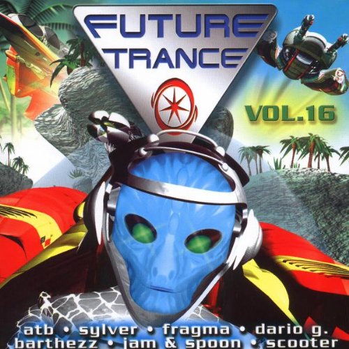 Various Artists - Future Trance Vol.16 - 2xCD - CDs Muy Buen Estado / Portada Muy Buen Estado (VG+/VG+)