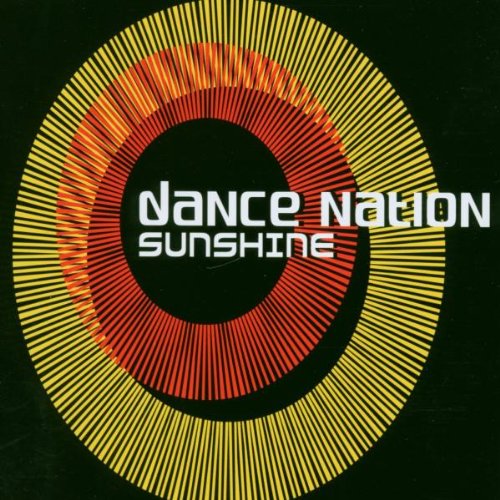 Dance Nation - Sunshine - CD - CD Muy Buen Estado / Portada Muy Buen Estado (VG+/VG+)