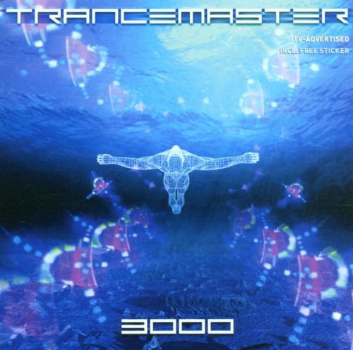 Various Artists - Trancemaster 3000 - 2xCD - CDs Muy Buen Estado / Portada Muy Buen Estado (VG+/VG+)