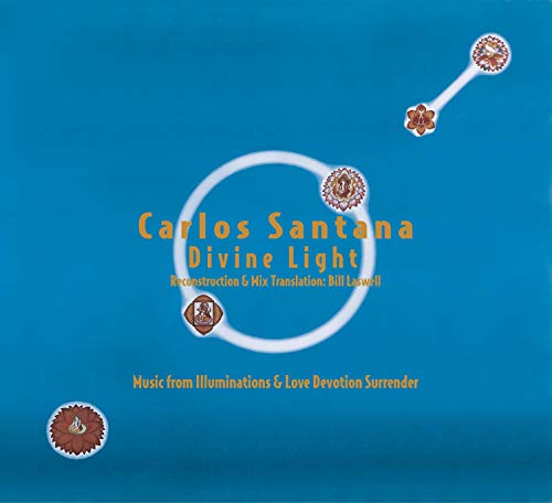 Bill Laswell - Carlos Santana Divine Light - CD - CD Muy Buen Estado / Portada Muy Buen Estado (VG+/VG+)