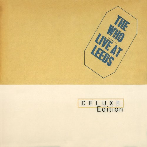 The Who - Live at Leeds (Deluxe Edition) - 2xCD - CDs Muy Buen Estado / Portada Muy Buen Estado (VG+/VG+)