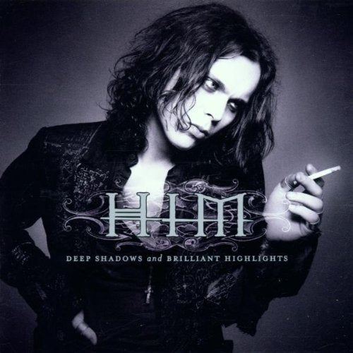 HIM - Deep Shadows And Brilliant Highlights - CD - CD Muy Buen Estado / Portada Muy Buen Estado (VG+/VG+)