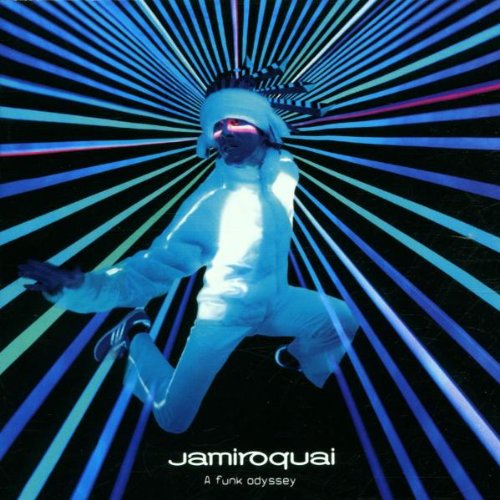 Jamiroquai - A Funk Odyssey - CD - CD Muy Buen Estado / Portada Muy Buen Estado (VG+/VG+)