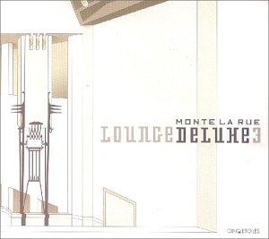 Various Artists - Lounge Deluxe Vol. 3 - CD - CD Muy Buen Estado / Portada Muy Buen Estado (VG+/VG+)