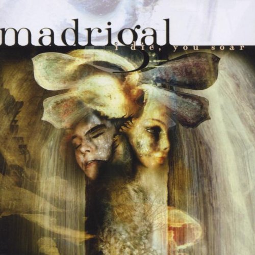 Madrigal - I Die,You Soar - CD - CD Muy Buen Estado / Portada Muy Buen Estado (VG+/VG+)