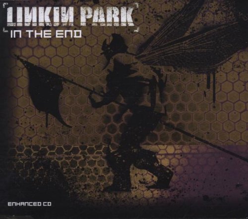 Linkin Park - In The End (Part 1) - CD Single - CD Muy Buen Estado / Portada Muy Buen Estado (VG+/VG+)