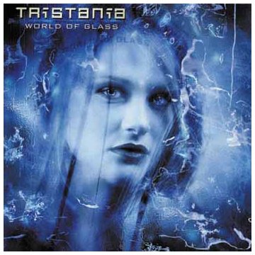 Tristania - World of Glass - CD - CD Muy Buen Estado / Portada Muy Buen Estado (VG+/VG+)