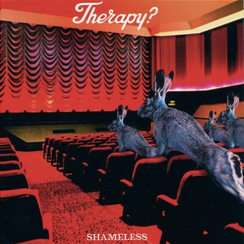 Therapy? - Shameless - CD - CD Muy Buen Estado / Portada Muy Buen Estado (VG+/VG+)