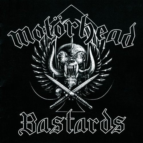 Motörhead - Bastards - CD - CD Muy Buen Estado / Portada Muy Buen Estado (VG+/VG+)