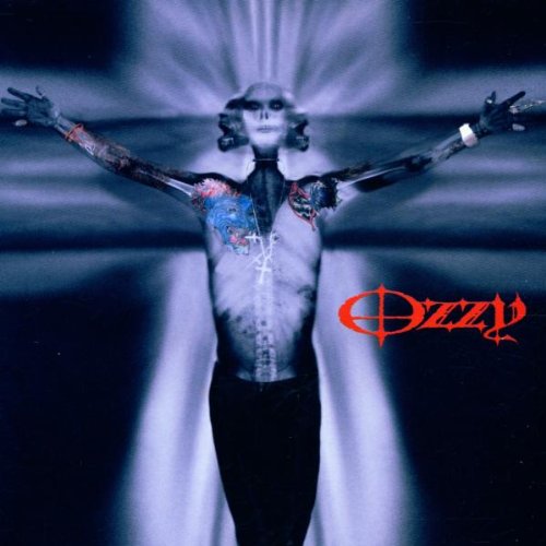 Ozzy Osbourne - Down to Earth - CD - CD Muy Buen Estado / Portada Muy Buen Estado (VG+/VG+)