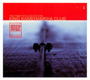 Various Artists - King Kamehameha Club 3 - CD - CD Muy Buen Estado / Portada Muy Buen Estado (VG+/VG+)
