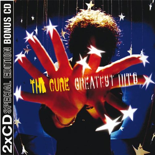 The Cure - Greatest Hits (Special Edition) - 2xCD - CDs Muy Buen Estado / Portada Muy Buen Estado (VG+/VG+)