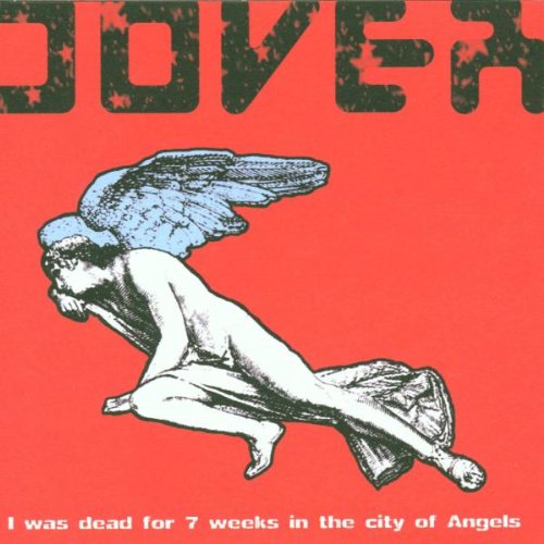 Dover - I Was Dead for Seven Weeks in - CD - CD Muy Buen Estado / Portada Muy Buen Estado (VG+/VG+)
