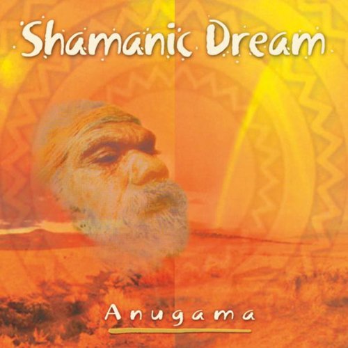 Anugama - Shamanic Dream Vol. 1 - CD - CD Muy Buen Estado / Portada Muy Buen Estado (VG+/VG+)