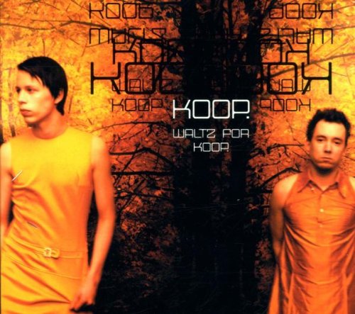 Koop - Waltz for Koop - CD - CD Muy Buen Estado / Portada Muy Buen Estado (VG+/VG+)