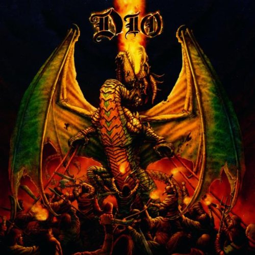 Dio - Killing the Dragon - CD - CD Muy Buen Estado / Portada Muy Buen Estado (VG+/VG+)