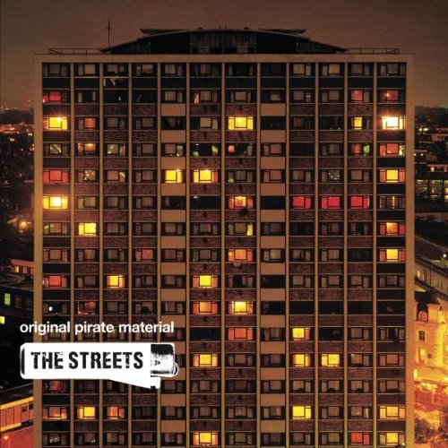 The Streets - Original Pirate Material - CD - CD Muy Buen Estado / Portada Muy Buen Estado (VG+/VG+)