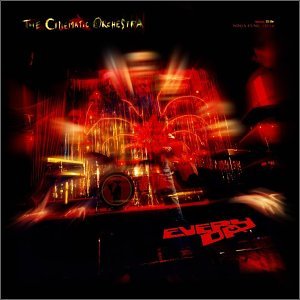 The Cinematic Orchestra - Everyday - CD - CD Muy Buen Estado / Portada Muy Buen Estado (VG+/VG+)