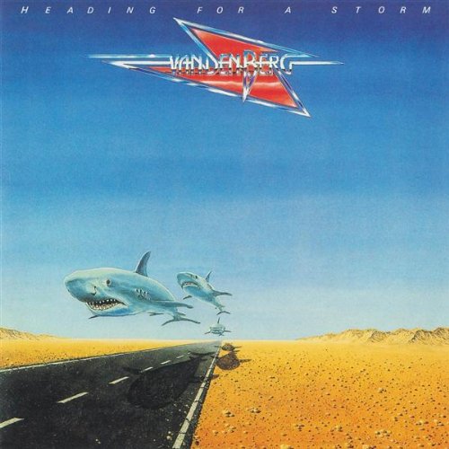 Vandenberg - Heading for a Storm - CD - CD Muy Buen Estado / Portada Muy Buen Estado (VG+/VG+)