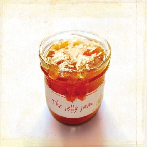 The Jelly Jam - Jelly Jam - CD - CD Muy Buen Estado / Portada Muy Buen Estado (VG+/VG+)